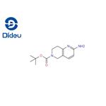 tert-butyl 2-amino-7,8-dihydro-1,6-naphthyridine-6(5H)-carboxylate