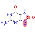 8-HYDROXYGUANINE