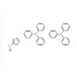 Chloro(cyclopentadienyl)bis-(triphenylphosphine)ruthenium(II)