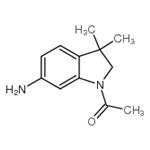1-(3,3-dimethyl-6-nitroindolin-1-yl)ethan-1-one