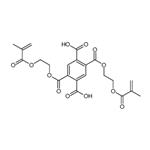 2,5-bis[2-(2-methylprop-2-enoyloxy)ethoxycarbonyl]terephthalic acid