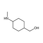 [4-(methylamino)cyclohexyl]methanol