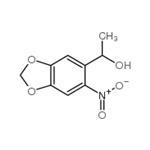 1-(4,5-Methylenedioxy-2-Nitrophenol)Ethan-2-OL