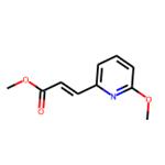 Methyl (E)-3-(5-methoxypyridin-2-yl)acrylate pictures