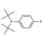 Phosphine, bis(1,1-dimethylethyl)(4-fluorophenyl)-