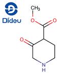 4-Piperidinecarboxylicacid,3-oxo-,methylester(9CI)
