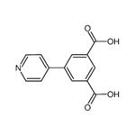 5-(Pyridin-4-yl)isophthalic acid