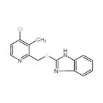 4-Desmethoxypropoxyl-4-chloro Rabeprazole Sulfide