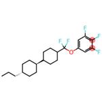 4-[difluoro(3,4,5-trifluorophenoxy)Methyl]-4'-propyl-1,1'-bi(cyclohexyl)