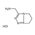  6,7-DIHYDRO-5H-PYRROLO[2,1-C]-1,2,4-TRIAZOLE-3-METHANAMINEHYDROCHLORIDE