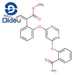 (E)-Methyl 2-(2-((6-(2-carbaMoylphenoxy)pyriMidin-4-yl)oxy)phenyl)-3-Methoxyacrylate