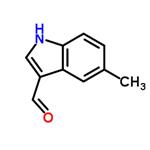 5-Methyl-1H-indole-3-carbaldehyde