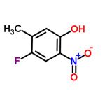 4-Fluoro-5-methyl-2-nitrophenol