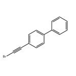 1,1'-Biphenyl, 4-(2-bromoethynyl)-