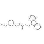 Carbamic acid, N-[[3-(hydroxymethyl)phenyl]methyl]-, 9H-fluoren-9-ylmethyl ester