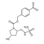 (2R,4S)-4-nitrobenzyl 4-Mercapto-2-((sulfaMoylaMino)Methyl)pyrrolidine-1-carboxylate