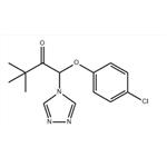 1-(4-chlorophenoxy)-3,3-dimethyl-1-(4H-1,2,4-triazol-4-yl)butan-2-one