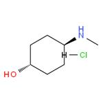 trans-4-(Methylamino)cyclohexanol hydrochloride