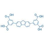 5,5'-(9H-Fluorene-2,7-diyl)diisophthalic acid