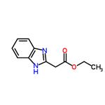 (1H-Benzoimidazol-2-yl)acetic acid ethyl ester