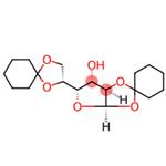 1,2:5,6-Di-O-cyclohexylidene-alpha-D-glucofuranose