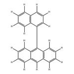 	Anthracene-1,2,3,4,5,6,7,8,9-d9, 10-(1-naphthalenyl-2,3,4,5,6,7,8-d7)-