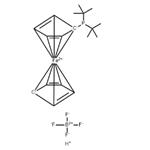 Di-t-butylphosphinoferrocene tetrafluoroborate