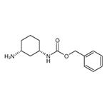 CIS-BENZYL 3-AMINOCYCLOHEXYLCARBAMATE