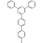 2-(4'-bromo[1,1'-biphenyl]-4-yl)-4,6-diphenyl-1,3,5-Triazine
