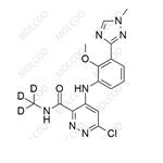 Deucravacitinib Impurity5