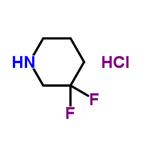 3,3-Difluoropiperidine hydrochloride