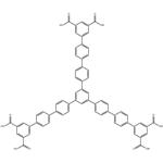 5'''-(3'',5''-Dicarboxy[1,1':4',1''-terphenyl]-4-yl)[1,1':4',1'':4'',1''':3''',1'''':4'''',1''''':4''''',1''''''-septiphenyl]-3,3'''''',5,5''''''-tetracarboxylic acid