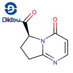 (S)-4-Oxo-4,6,7,8-tetrahydropyrrolo[1,2-a]pyrimidine-6-carboxylic acid