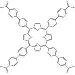 4',4''',4''''',4'''''''-(porphyrin-5,10,15,20-tetrayl)tetrakis(([1,1'-biphenyl]-4-carboxylic acid))