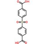 4,4′-sulfonyldibenzoic acid
