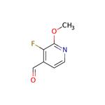 3-Fluoro-2-methoxypyridine-4-carbaldehyde