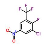 3-chloro-2-fluoro-5-nitrobenzotrifluoride
