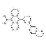 10-(3-(naphthalen-2-yl)phenyl)anthracene-9-boronic acid