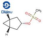 Bicyclo[3.1.0]hexan-3-ol, 3-methanesulfonate, (1α,3β,5α)-