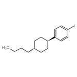 1-(trans-4-n-Butylcyclohexyl)-4-iodobenzene