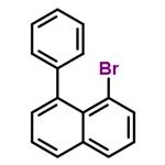 1-Bromo-8-phenylnaphthalene