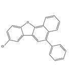 8-Chloro-5-phenylbenzo[b]naphtho[2,1-d]furan
