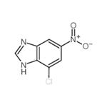 7-CHLORO-5-NITRO-1H-INDAZOLE