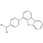 B-[4-(4-dibenzothienyl)phenyl]-boronic acid