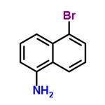 5-Bromonaphthalen-1-amine
