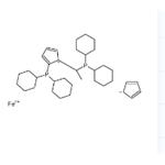 (S)-1-[(R)-2-(DICYCLOHEXYLPHOSPHINO)-FERROCENYL]ETHYLDICYCLOHEXYLPHOSPHINE