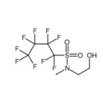 1,1,2,2,3,3,4,4,4-nonafluoro-N-(2-hydroxyethyl)-N-methylbutane-1-sulphonamide