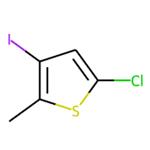 5-Chloro-3-iodo-2-methylthiophene