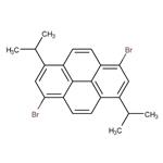 1,6-Diisopropyl-3,8-dibromopyrene