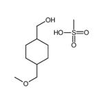 methanesulfonic acid,[4-(methoxymethyl)cyclohexyl]methanol